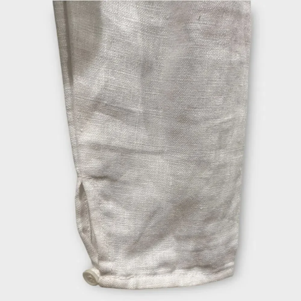 Reformation Khloe Linen Top Khloe Linen Top Size 2
